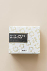 Ring Cleaning Towlettes