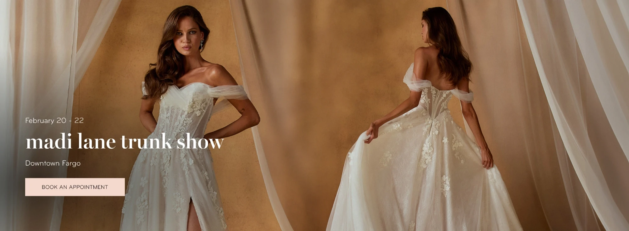 Photo of the showroom interior - Desktop Image