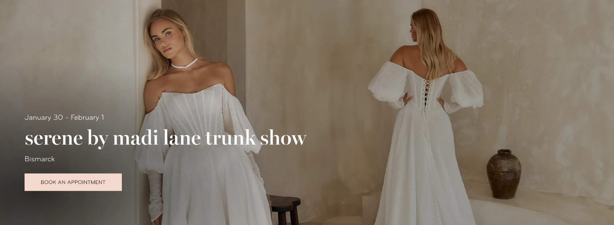 Photo of the showroom interior - Desktop Image