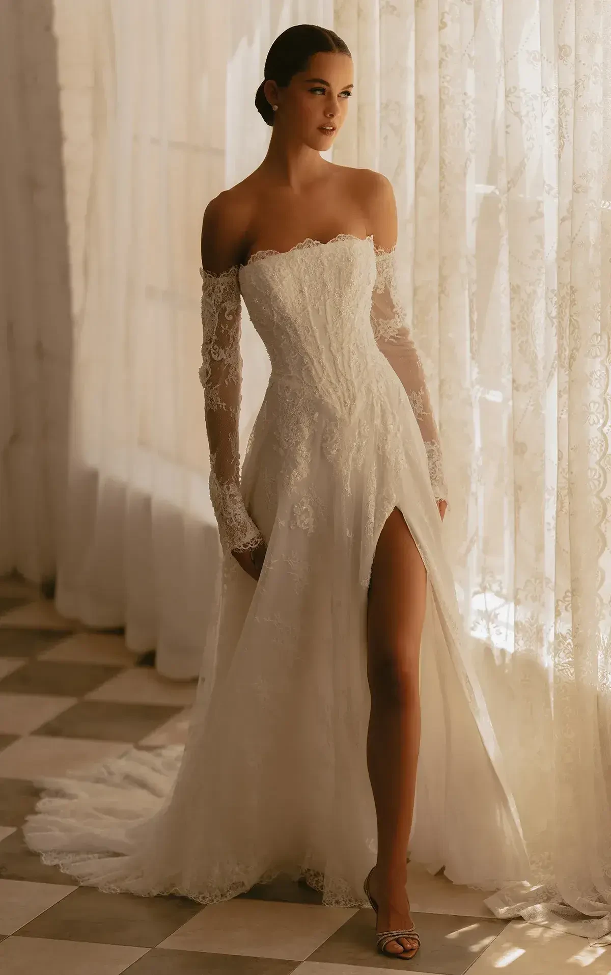 Martina Liana Trunk Show