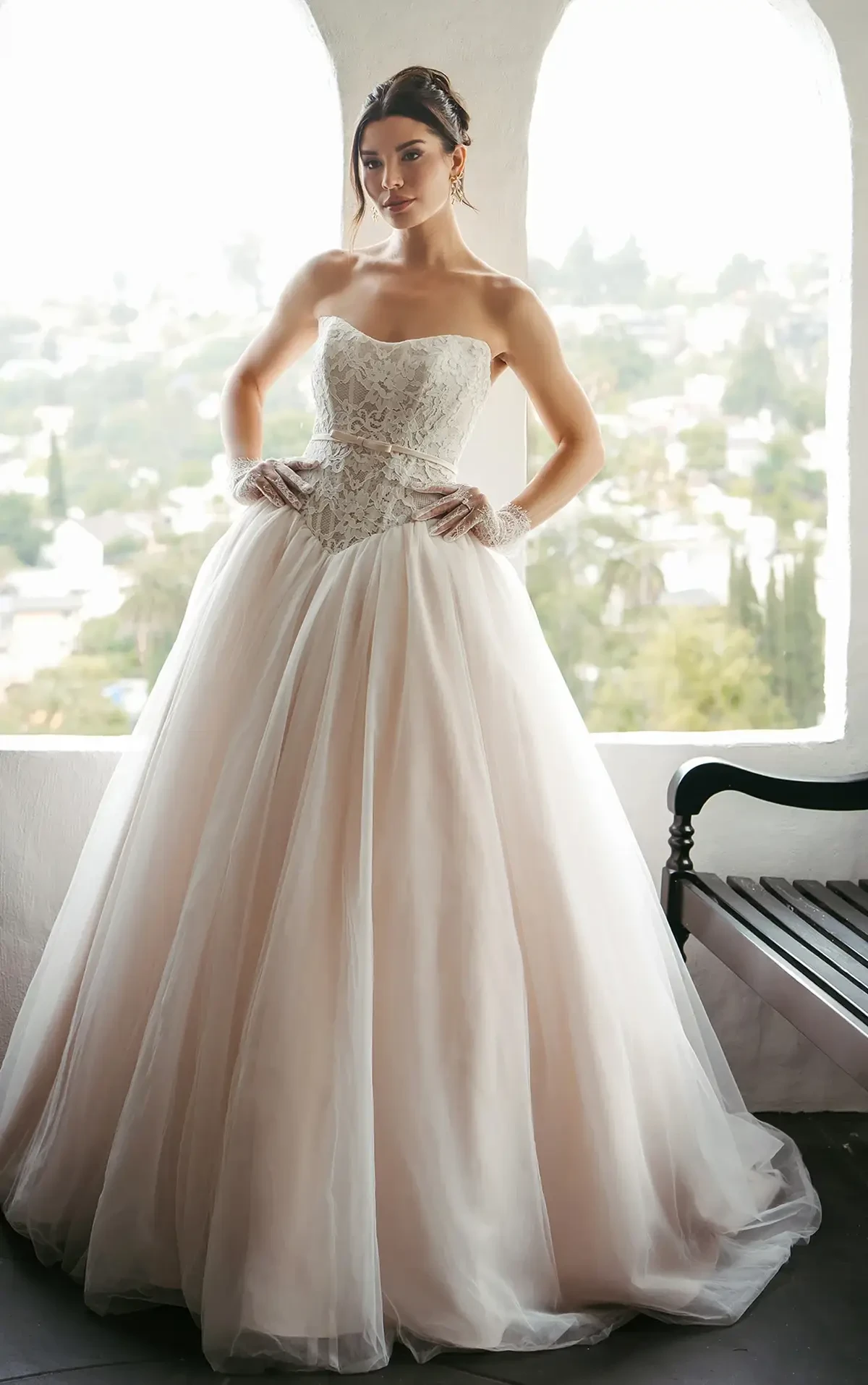 Stella York Trunk Show