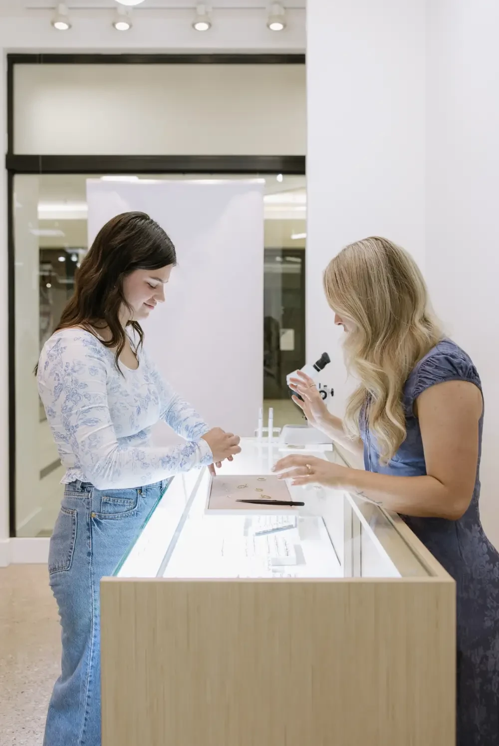 Photo of the thunk show cake