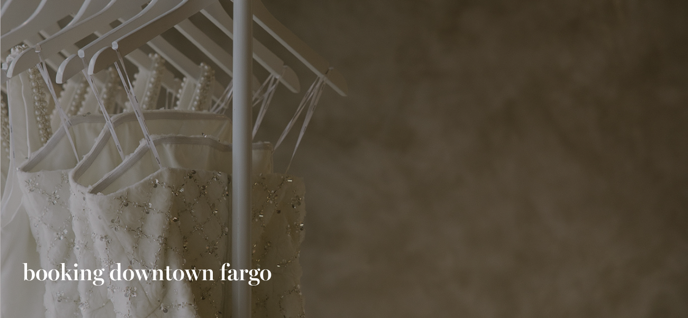 booking downtown fargo