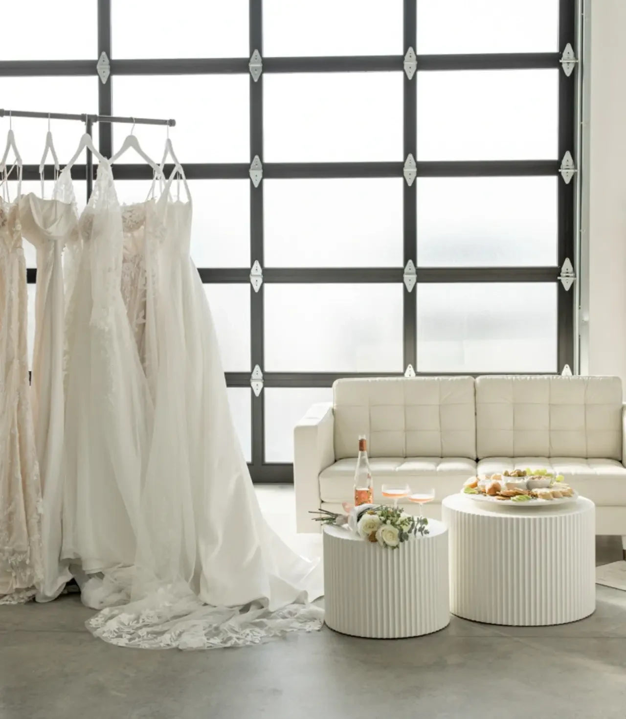 Visit Appointments page