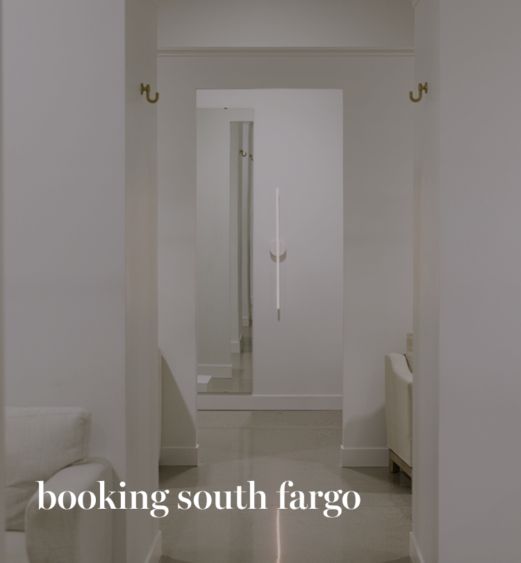 booking south fargo