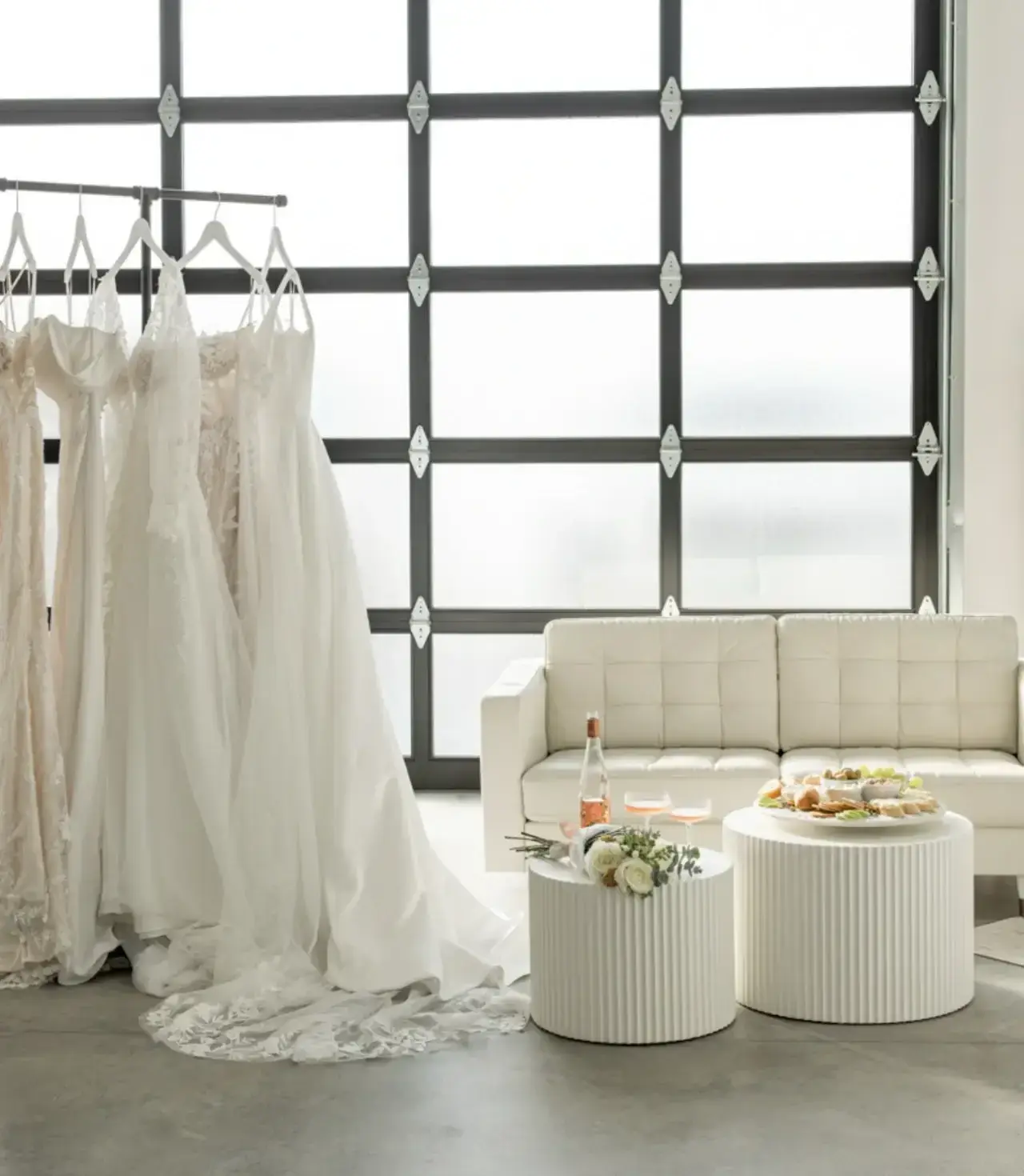 Visit Appointments page