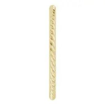 YDBN Petite Twisted Band in 14kt Yellow Gold #1 Yellow Gold thumbnail