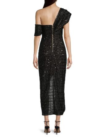 ELLIATT Esther Sequined Midi-Dress #3 thumbnail