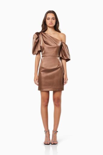 ELLIATT Marie Dress in Bronze #0 thumbnail