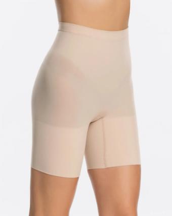 YDBN Girl Short by SPANX in Soft Nude #1 thumbnail