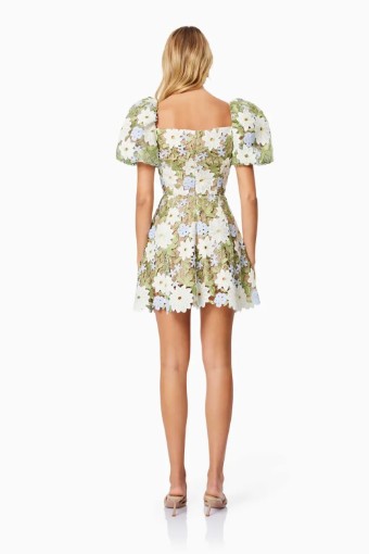 ELLIATT Flora Mini Dress Flora Mini Dress #1 thumbnail