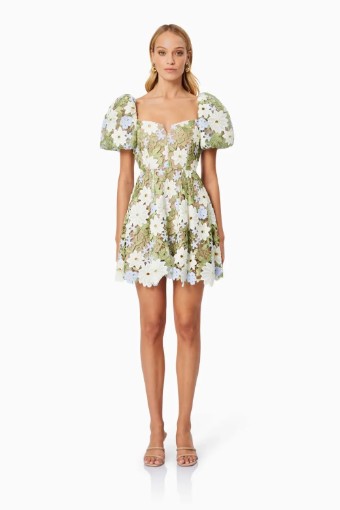 ELLIATT Flora Mini Dress Flora Mini Dress #0 default thumbnail