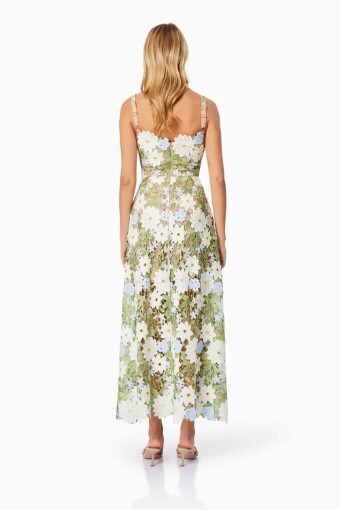 ELLIATT Flora Midi Dress Flora Midi Dress #1 thumbnail