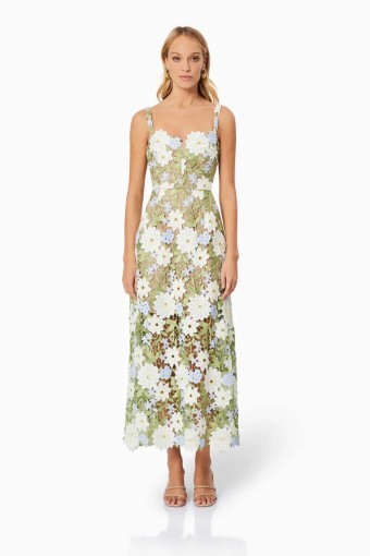 ELLIATT Flora Midi Dress Flora Midi Dress #0 default thumbnail