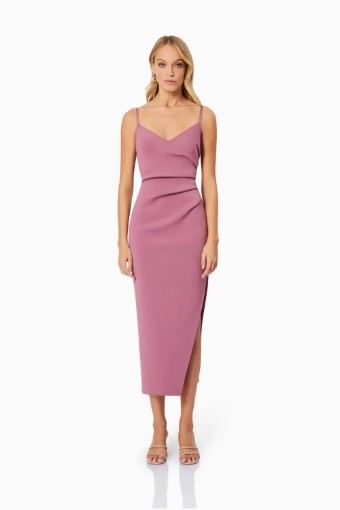 ELLIATT Vera Fitted Maxi Dress Vera Fitted Maxi Dress #0 default thumbnail