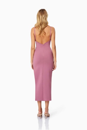 ELLIATT Vera Fitted Maxi Dress Vera Fitted Maxi Dress #1 thumbnail