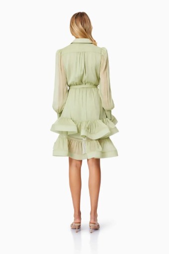 ELLIATT Poppy mini day dress Poppy mini day dress #1 thumbnail