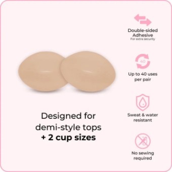 Boomba Demi Boost Inserts Demi Boost Inserts #1 thumbnail