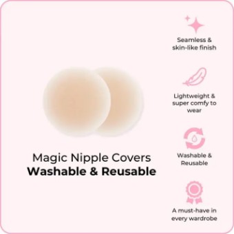 Boomba Magic nipple covers Magic nipple covers #0 default thumbnail