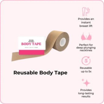 Boomba Reusable Body Tape Reusable Body Tape #0 default thumbnail