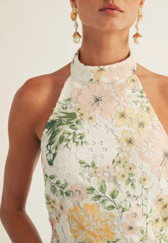 YDBN Tatiana Halter Dress #2 thumbnail
