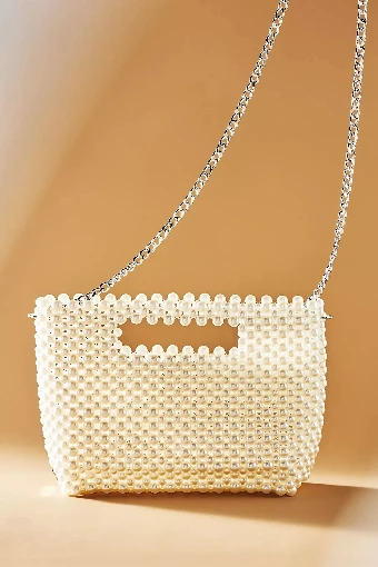 YDBN Linzy Pearl Handbag #1 thumbnail