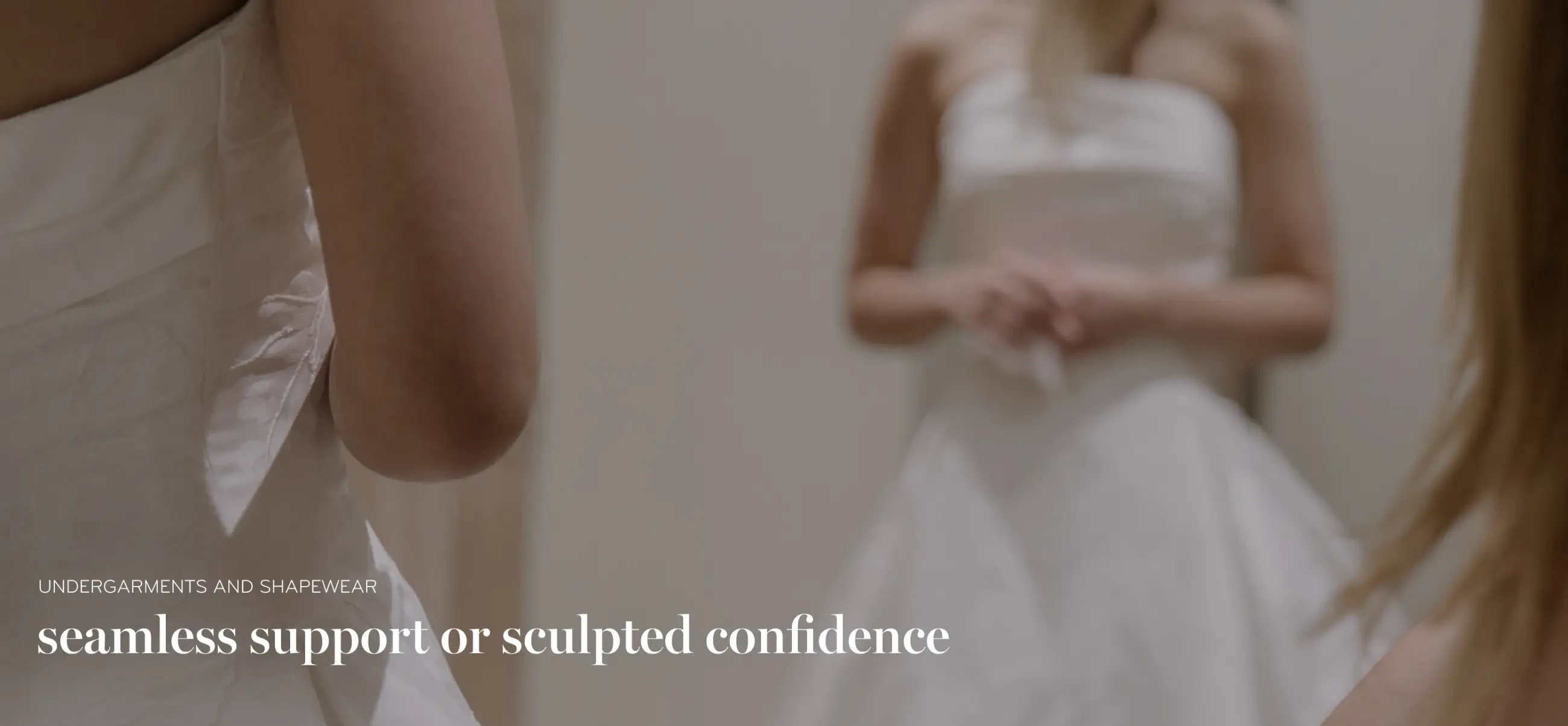 Undergarments and Shapewear