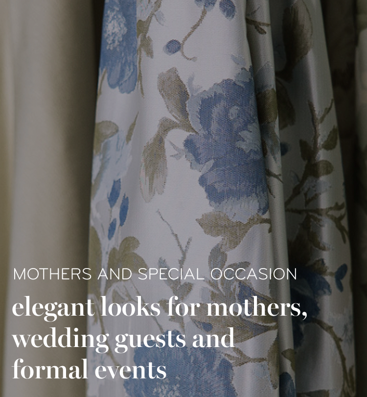 Special Occasion & Ready to Wear Dresses