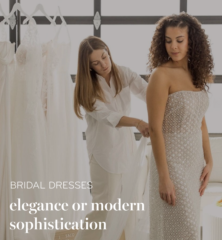 Bridal Dresses