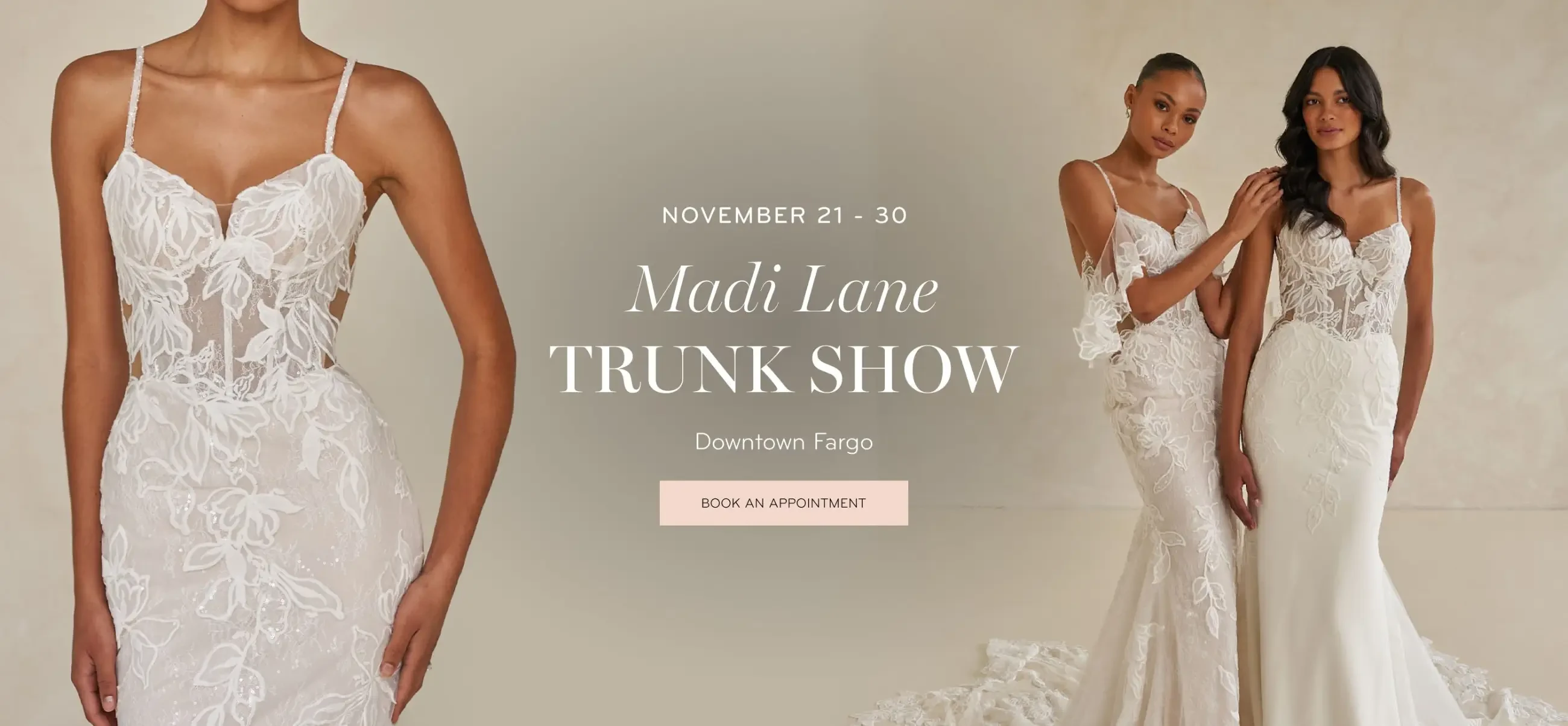 Madi Lane Trunk Show