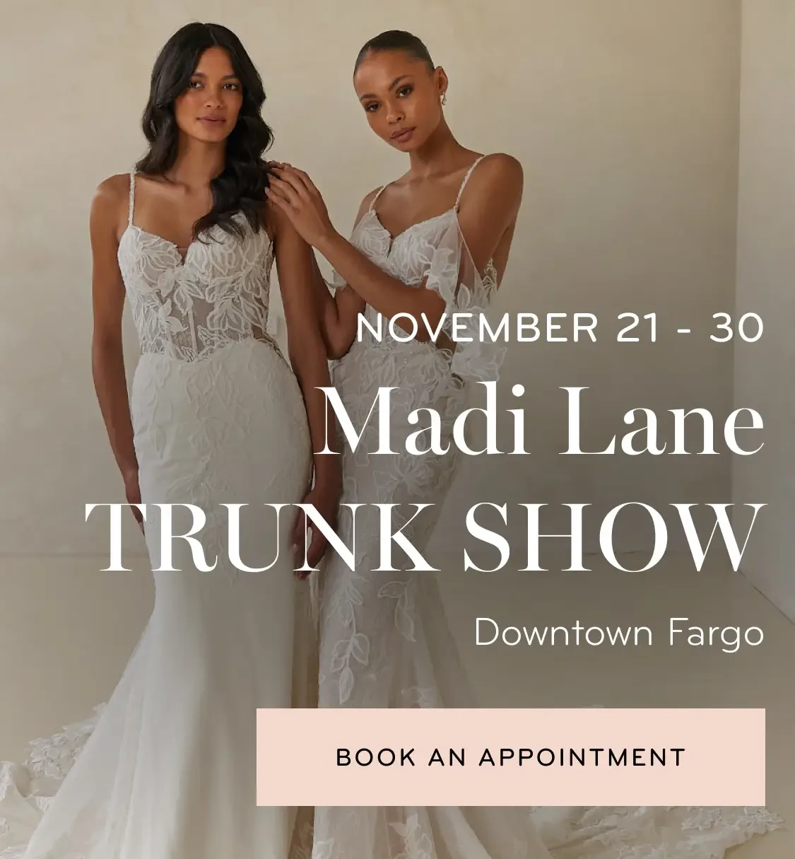Madi Lane Trunk Show